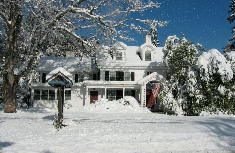 Windflower Inn Great Barrington Extérieur photo