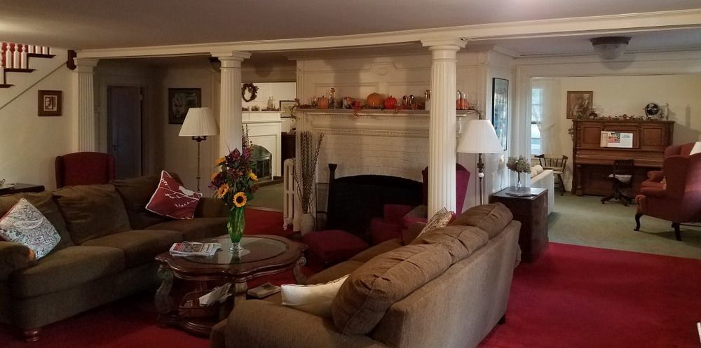Windflower Inn Great Barrington Extérieur photo