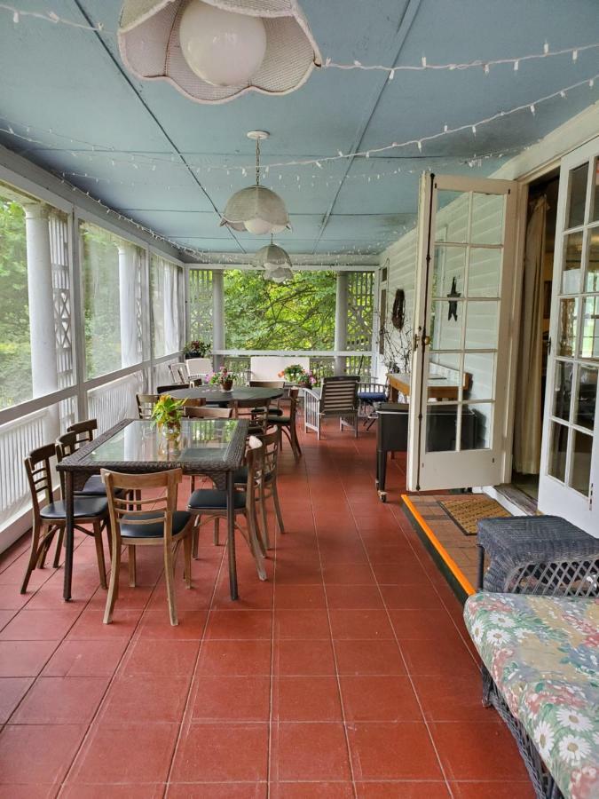 Windflower Inn Great Barrington Extérieur photo