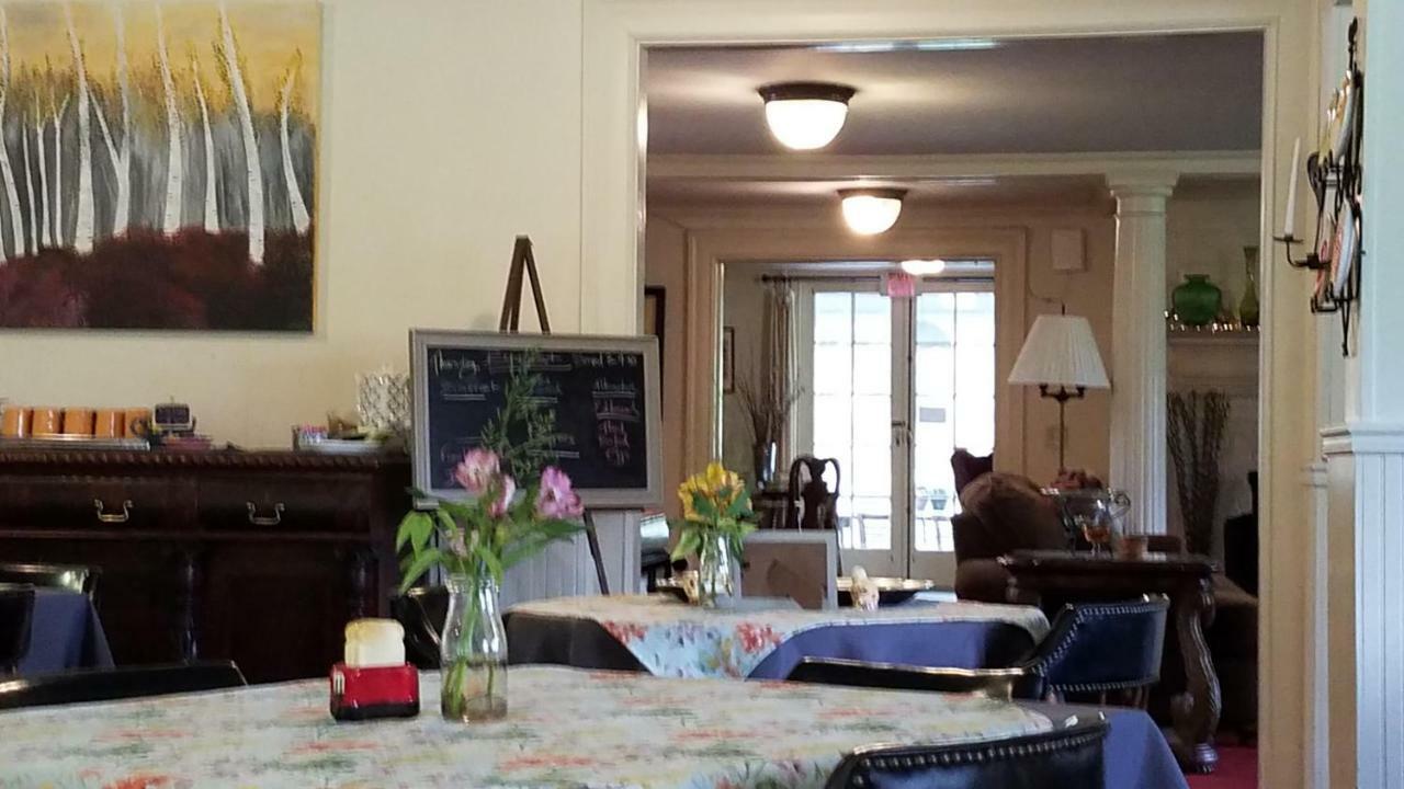 Windflower Inn Great Barrington Extérieur photo