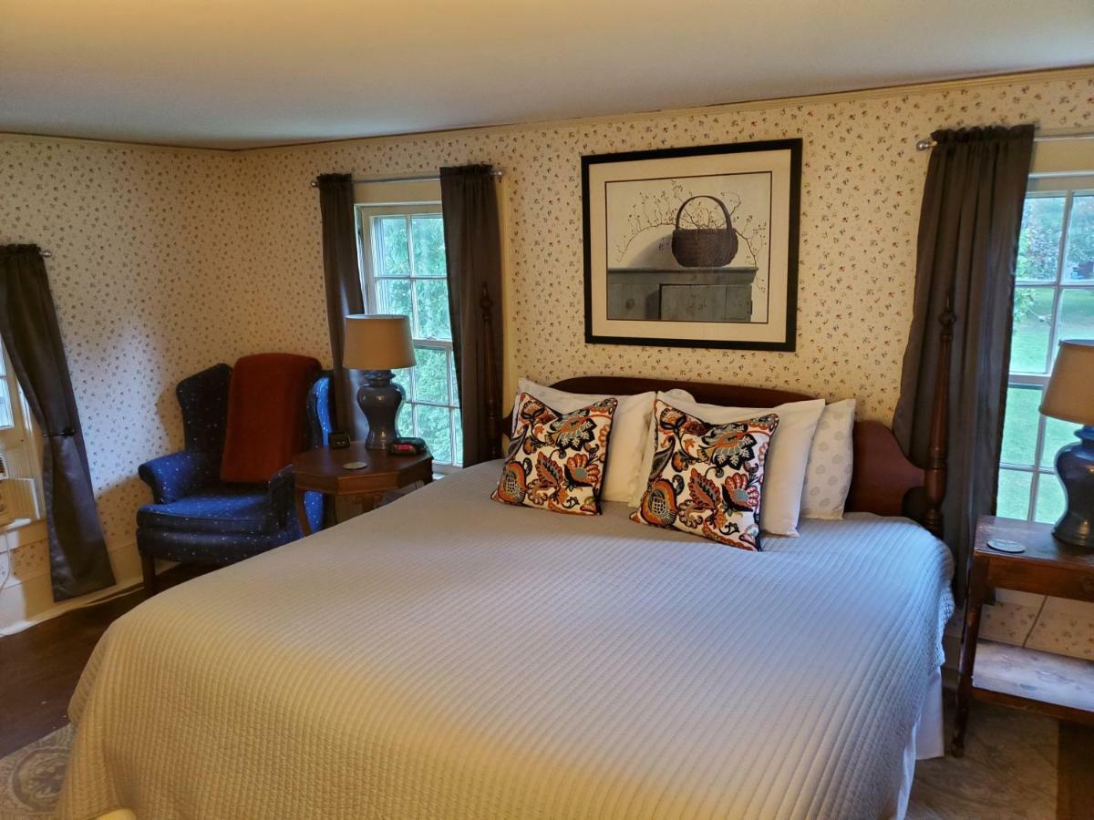 Windflower Inn Great Barrington Extérieur photo